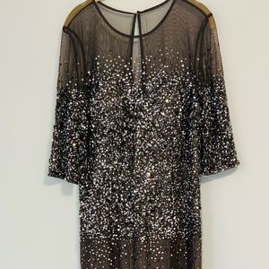 New Adrianna Papell Women's 3/4 Sleeve Size 14